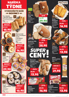 Kaufland 21.5. - 27.5. - Kaufland - Prachatice