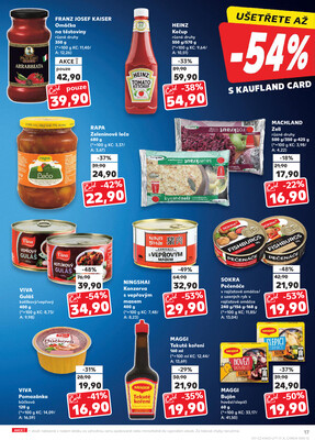 Kaufland 21.5. - 27.5. - Kaufland - Prachatice