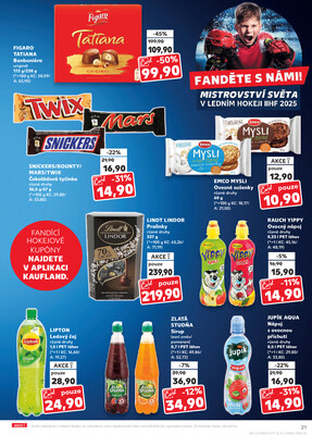 Kaufland 21.5. - 27.5. - Kaufland - Prachatice