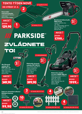 Kaufland 21.5. - 27.5. - Kaufland - Prachatice
