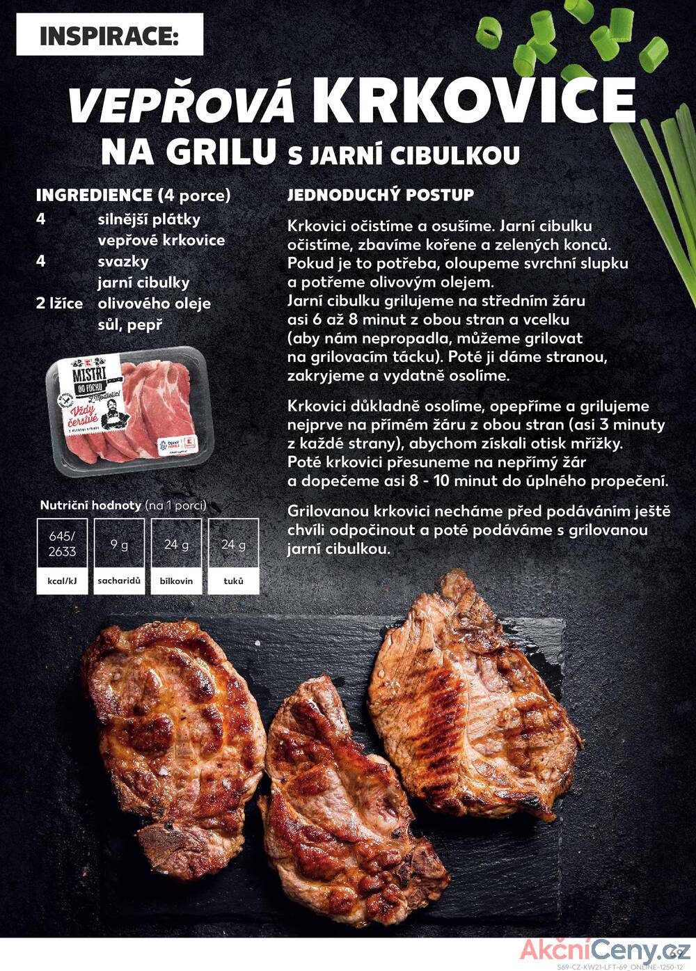 Leták Kaufland - Kaufland 21.5. - 27.5. - Kaufland - Louny - strana 69