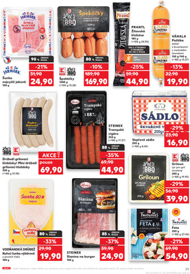 Kaufland 21.5. - 27.5. - Kaufland - Louny