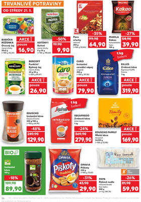 Kaufland 21.5. - 27.5. - Kaufland - Louny