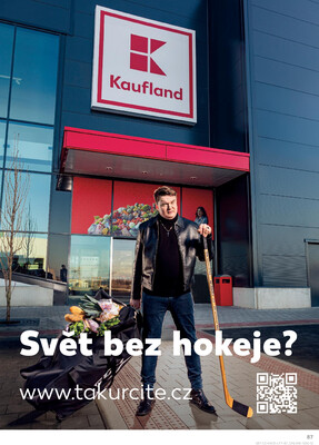 Kaufland 21.5. - 27.5. - Kaufland - Louny