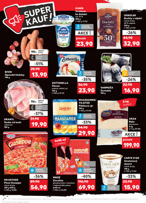 Kaufland 21.5. - 27.5. - Kaufland - Třeboň