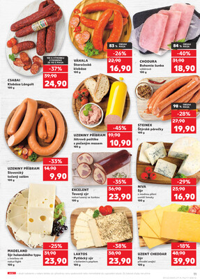 Kaufland 21.5. - 27.5. - Kaufland - Třeboň