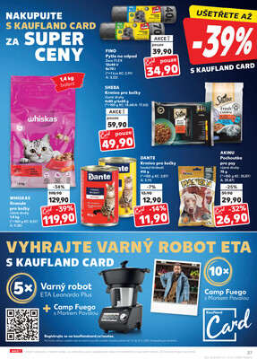 Kaufland 21.5. - 27.5. - Kaufland - Třeboň