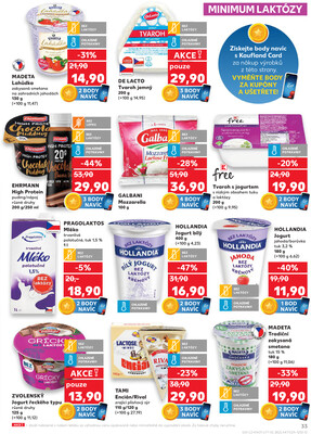 Kaufland 21.5. - 27.5. - Kaufland - Třeboň