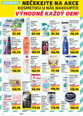 Kaufland 21.5. - 27.5. - Kaufland - Třeboň