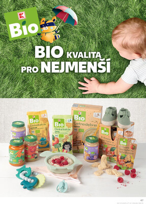 Kaufland 21.5. - 27.5. - Kaufland - Třeboň