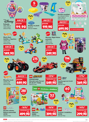Kaufland 21.5. - 27.5. - Kaufland - Třeboň