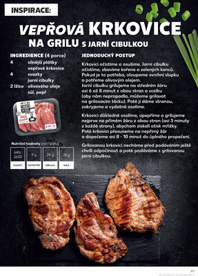 Kaufland 21.5. - 27.5. - Kaufland - Třeboň