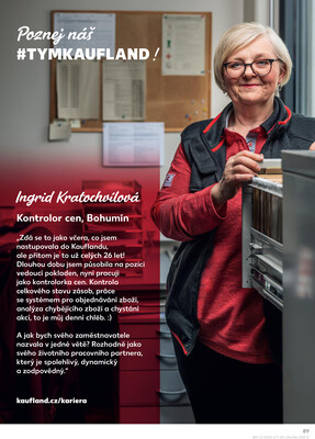Kaufland 21.5. - 27.5. - Kaufland - Třeboň
