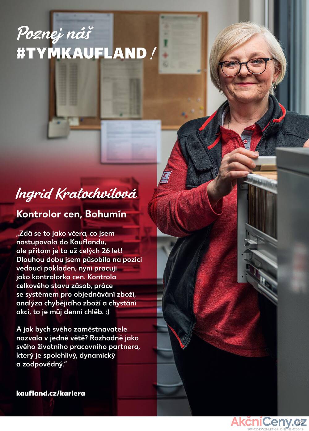 Leták Kaufland - Kaufland 21.5. - 27.5. - Kaufland - Litoměřice - strana 89 Leták Kaufland - Kaufland 21.5. - 27.5. - Kaufland - Litoměřice - strana 89
