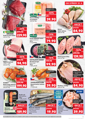 Kaufland 21.5. - 27.5. - Kaufland - Beroun