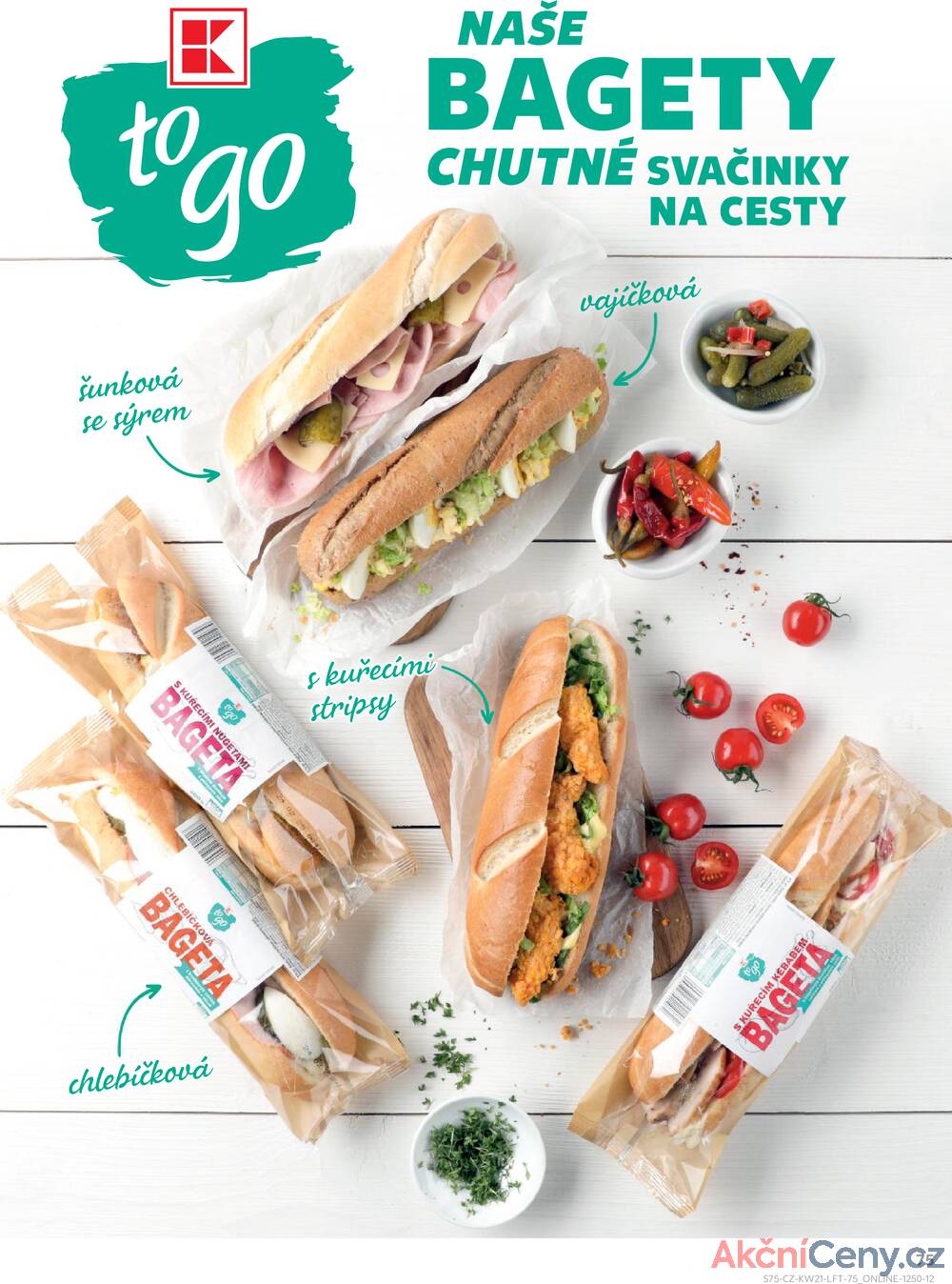 Leták Kaufland - Kaufland 21.5. - 27.5. - Kaufland - Teplice (Čs. Dobrovolců) - strana 75
