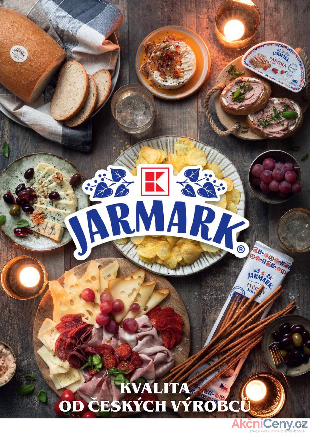 Leták Kaufland - Kaufland 21.5. - 27.5. - Kaufland - Teplice - strana 19
