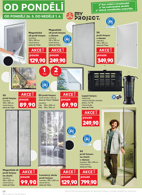 Kaufland 21.5. - 27.5. - Kaufland - Příbram