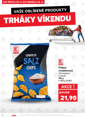 Kaufland 21.5. - 27.5. - Kaufland - Příbram