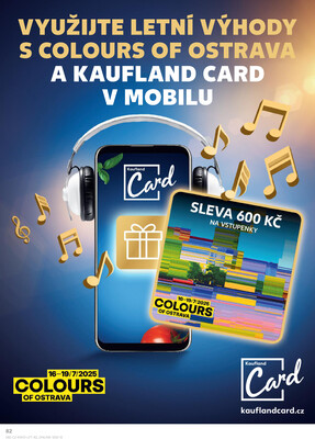 Kaufland 21.5. - 27.5. - Kaufland - Příbram