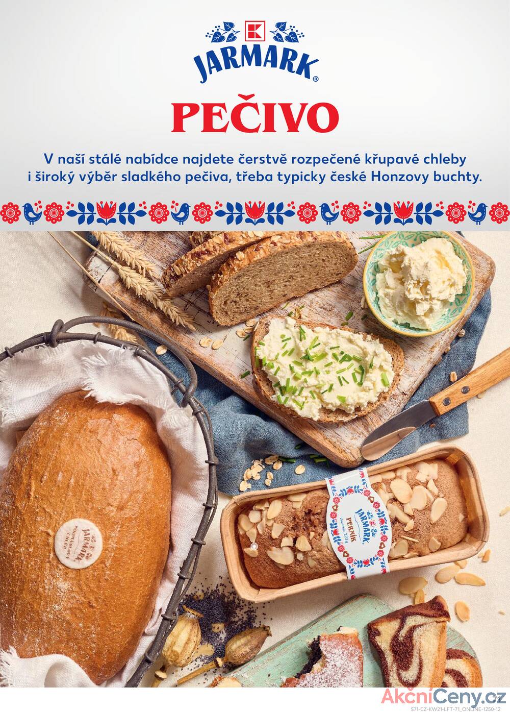 Leták Kaufland - Kaufland 21.5. - 27.5. - Kaufland Praha-Barrandov - strana 71