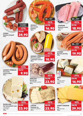 Kaufland 21.5. - 27.5. - Kaufland - Slaný