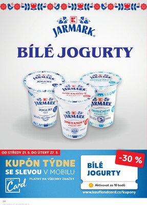 Kaufland 21.5. - 27.5. - Kaufland - Slaný
