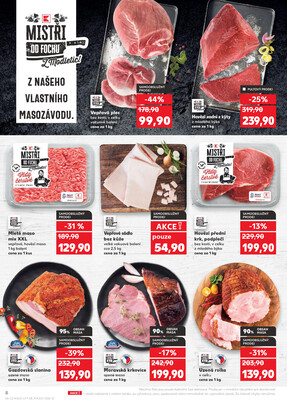 Kaufland 21.5. - 27.5. - Kaufland - Bruntál
