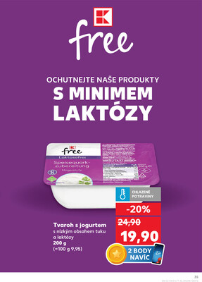 Kaufland 21.5. - 27.5. - Kaufland - Bruntál