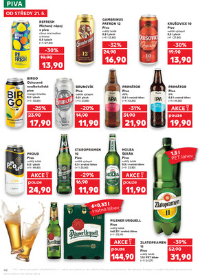 Kaufland 21.5. - 27.5. - Kaufland - Bruntál
