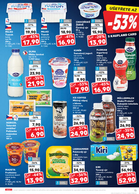 Kaufland 21.5. - 27.5. - Kaufland - Ústí nad Labem (Okružní)