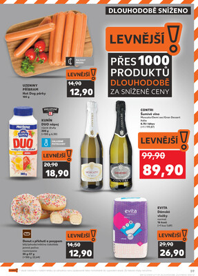 Kaufland 21.5. - 27.5. - Kaufland - Ústí nad Labem (Okružní)