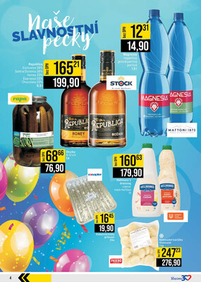 JIP Cash & Carry Brno, Praha, Ostrava od 21.5. do 27.5.2025