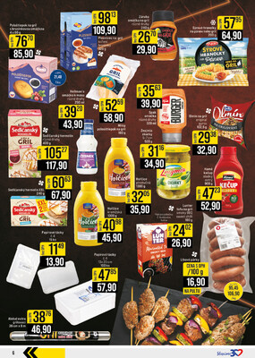 JIP Cash & Carry České Budějovice, Most, Náchod, Polička, Sušice a Svoboda nad Úpou od 21.5. do 27.5.2025