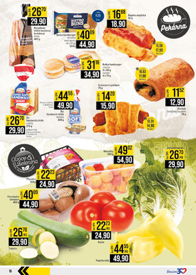 JIP Cash & Carry České Budějovice, Most, Náchod, Polička, Sušice a Svoboda nad Úpou od 21.5. do 27.5.2025