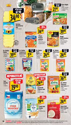 Albert Supermarket od 28.5. do 3.6.2025