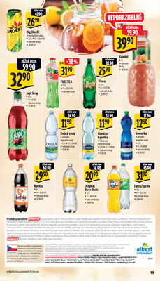 Albert Supermarket od 28.5. do 3.6.2025