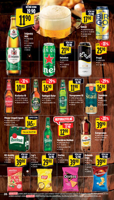 Albert Supermarket od 28.5. do 3.6.2025