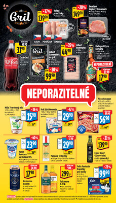 Albert Supermarket od 28.5. do 3.6.2025