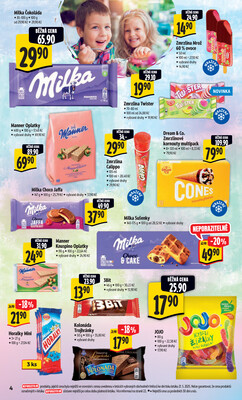 Albert  Hypermarket od 28.5. do 3.6.2025