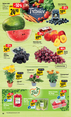 Albert  Hypermarket od 28.5. do 3.6.2025