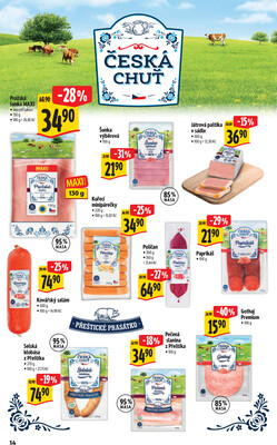 Albert  Hypermarket od 28.5. do 3.6.2025