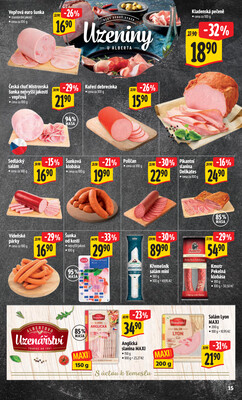 Albert  Hypermarket od 28.5. do 3.6.2025