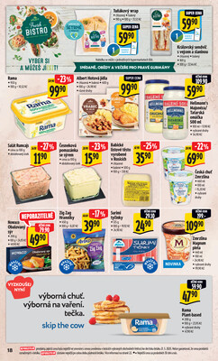 Albert  Hypermarket od 28.5. do 3.6.2025