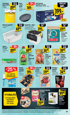 Albert  Hypermarket od 28.5. do 3.6.2025