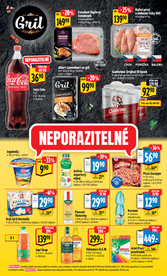 Albert  Hypermarket od 28.5. do 3.6.2025