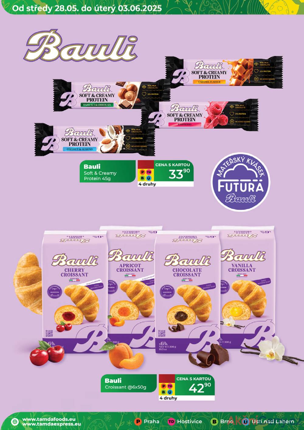 Leták Tamda Foods - Tamda Foods od 28.5. do 3.6.2025 - strana 54
