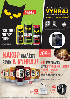 Tamda Foods od 28.5. do 3.6.2025