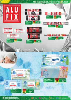Tamda Foods od 28.5. do 3.6.2025