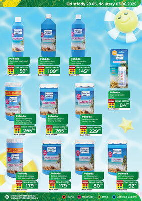 Tamda Foods od 28.5. do 3.6.2025
